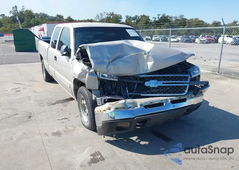 2006 Chevrolet Silverado 1500 Lt1 z USA, uszkodzony, nr VIN 1GCEC19V96Z246535